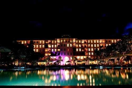 Vinpearl khởi công: Vinpearl Resort & Villas