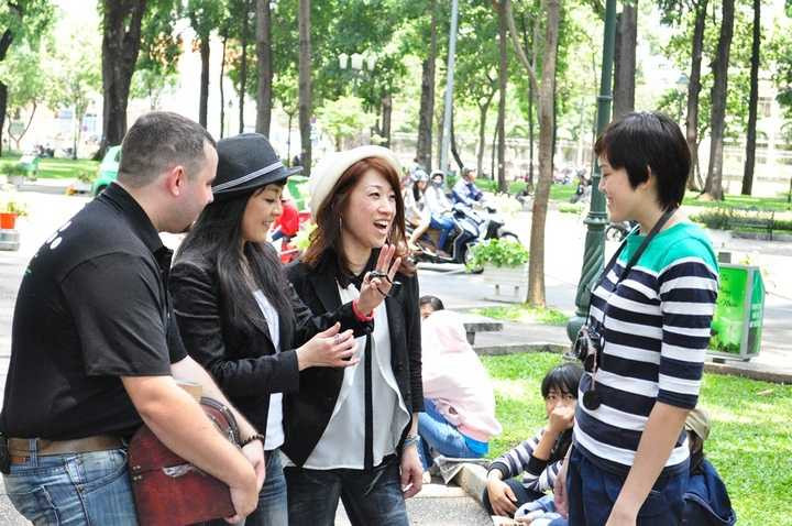 Khán giả “tròn xoe mắt” khi nhìn thấy “pháp thuật” của Ai và Yuki.