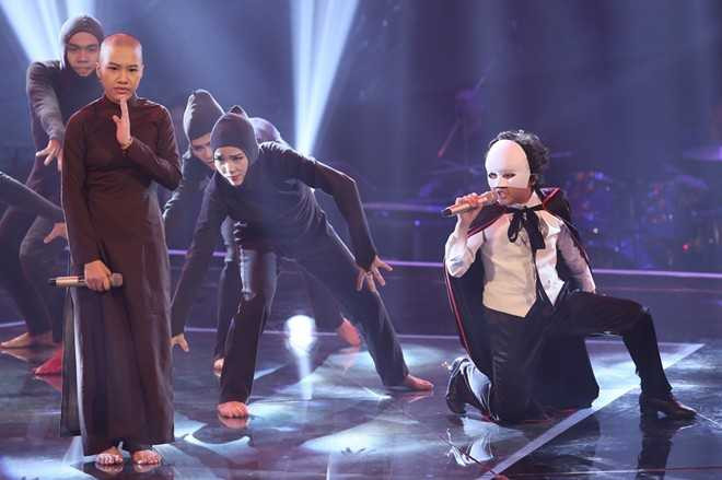 Hoàng Anh – Huyền Trân với màn kết hợp độc đáo, mới lạ 'nhạc Trịnh – nhạc kịch'