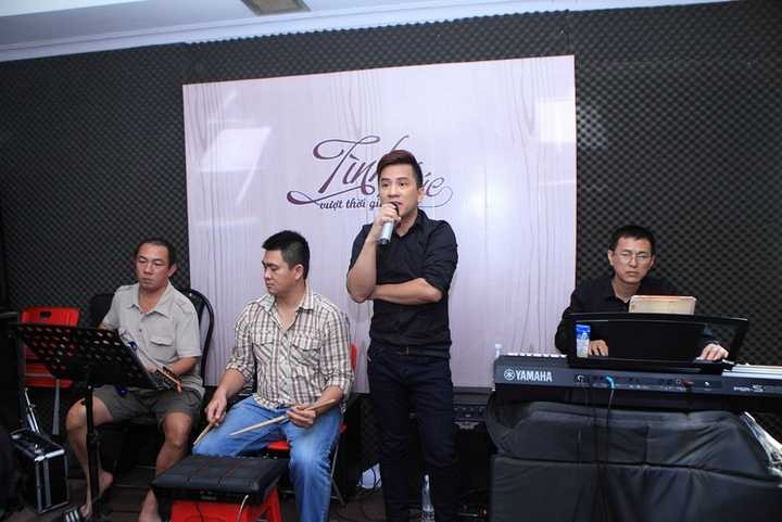 Tình khúc vượt thời gian