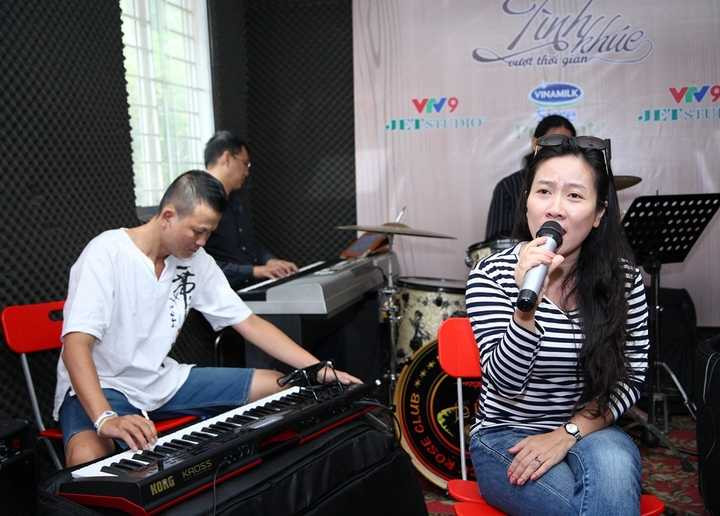 Tình khúc vượt thời gian