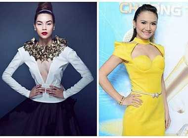 Cách giải quyết này của Hà Hồ được xem là không thông minh khi không giữ được bình tĩnh.