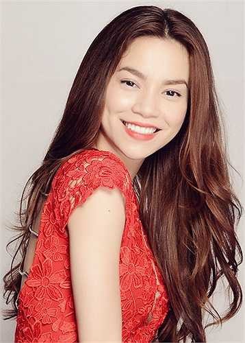 Tuy không phải lỗi của cô, nhưng phần nào Hà Hồ bị mất điểm trong lòng người hâm mộ