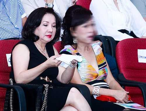 Trước đây, Hồ Ngọc Hà cũng bị cho là không được lòng mẹ chồng là một đại gia nhà đất.