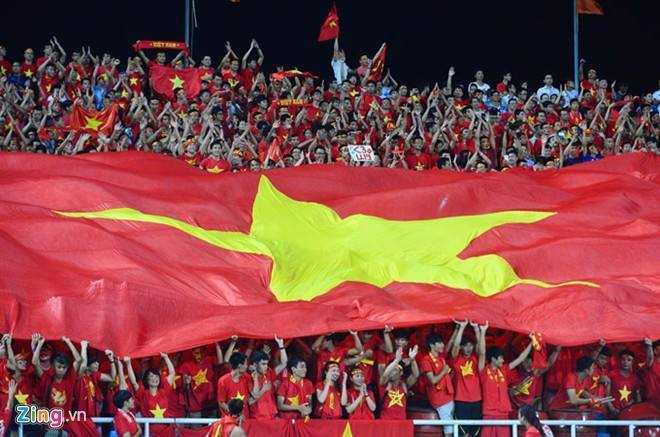 Lá cờ đỏ sao vàng sẽ tung bay ở đấu trường World Cup trong tương lai?