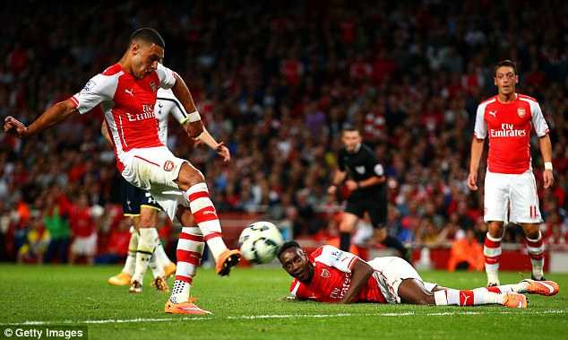 Với VTC, những trận cầu đỉnh cao như Arsenal-Tottenham