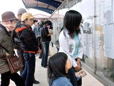 Chỉ 1,84% lao động thất nghiệp: Vì sao quan chức QH không tin?