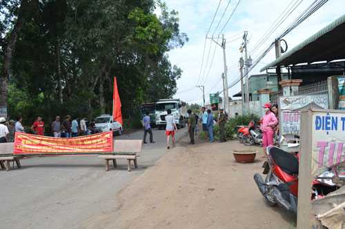 Tân Cảng, TP.Biên Hòa, Đồng Nai, Chủ tịch UBND xã