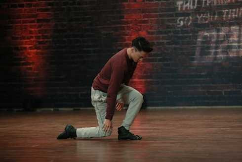 thử thách cùng bước nhảy