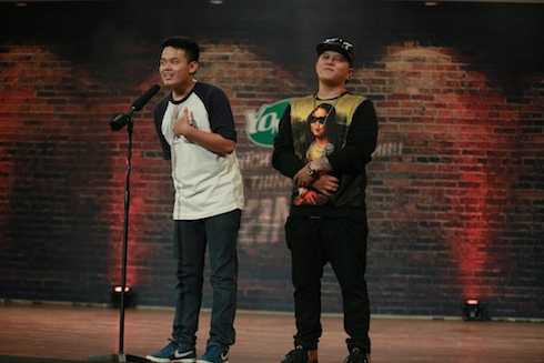 thử thách cùng bước nhảy