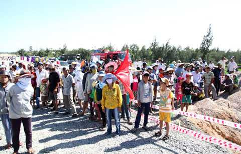 Hợp long, cầu dầm liên tục, lớn nhất, miền Trung, Cửa Đại, Hội An, Quảng Nam