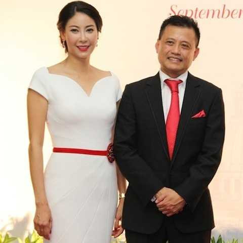 đại gia, hoa hậu, á hậu, chân dài