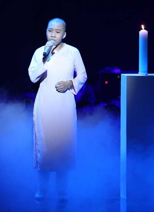 giọng hát việt nhí