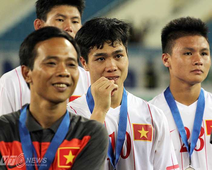 Công Phượng- U19 Việt Nam