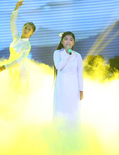 giọng hát việt nhí