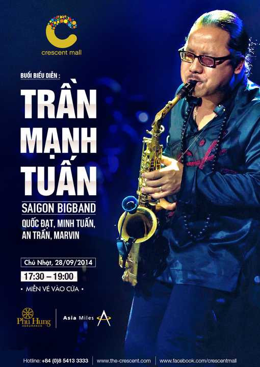 Trần Mạnh Tuấn