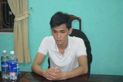 nam thanh niên, không chế người yêu, TP. Huế, Cơ quan Công an