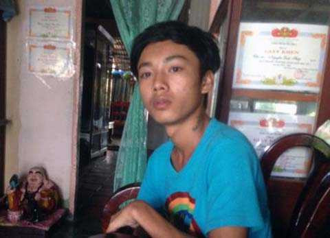 ném con xuống cao, Châu Thành, Đồng Tháp, Công an huyện Châu Thành