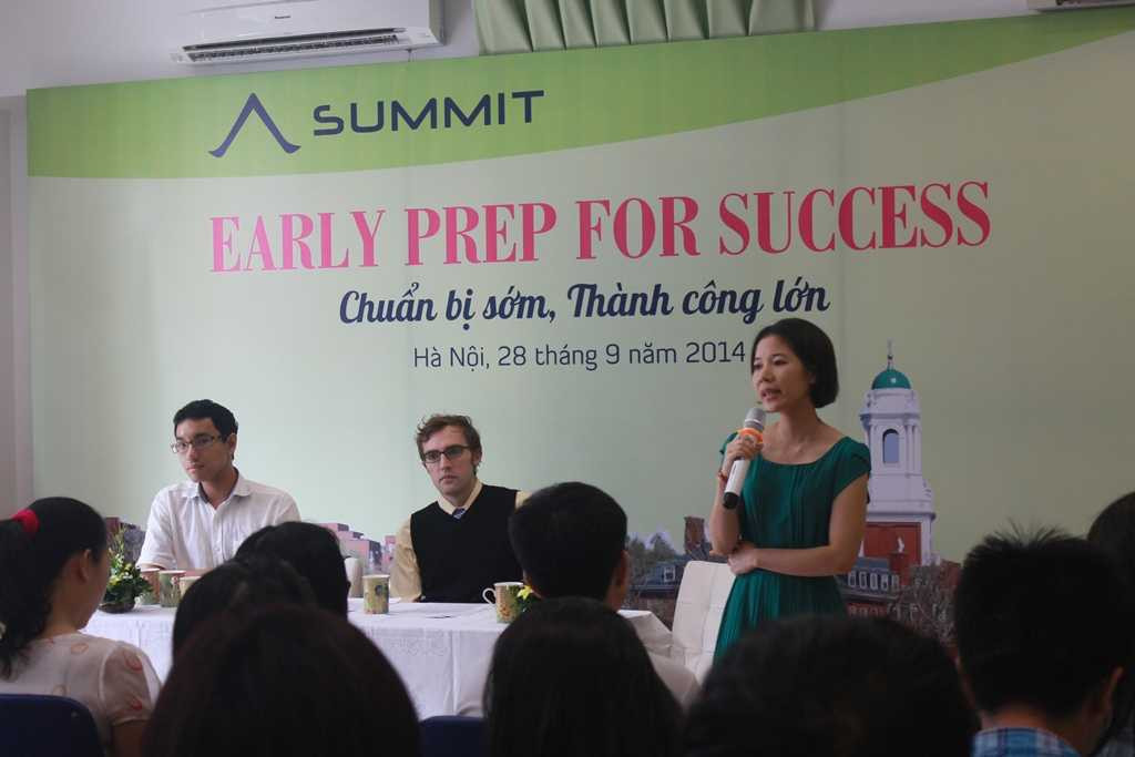 Thầy Jakub: "săn" học bổng Mỹ cần khả năng học thuật