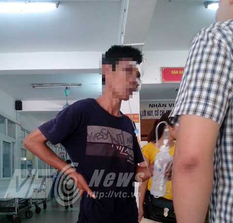 Bác sỹ trong vòng vây côn đồ: 'Không cứu nhanh tao chém chết’
