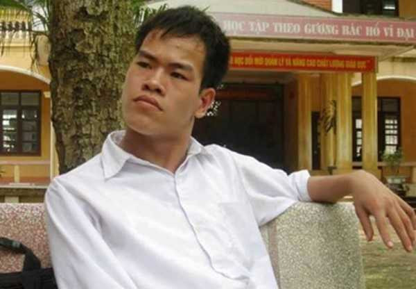 Nghị lực phi thường