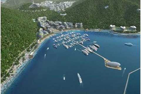 bất động sản, dự án, tỷ đô, độ khủng