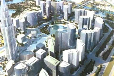 bất động sản, dự án, tỷ đô, độ khủng