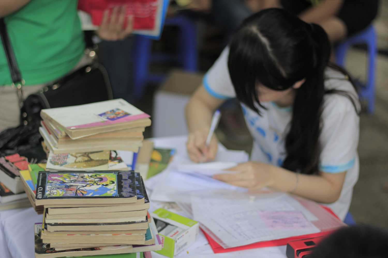 dòng thời gian còn mãi