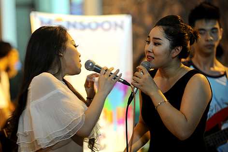 Monsoon festival