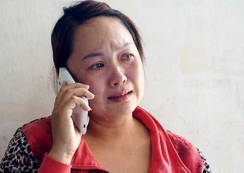 Người đàn ông cháy đen, biến dạng trên gác xép tiệm cắt tóc