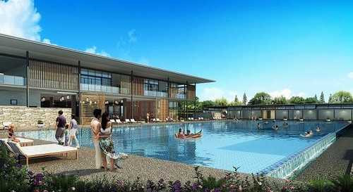 Ra mắt dự án căn hộ đầu tiên tại Gamuda Gardens