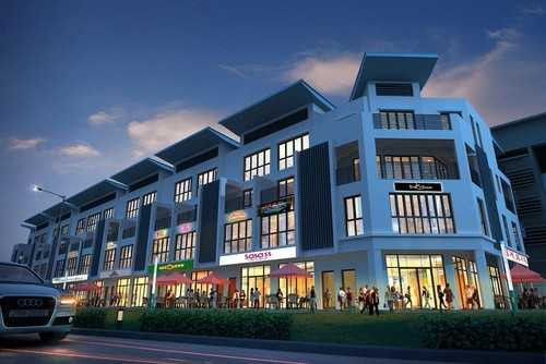 Ra mắt dự án căn hộ đầu tiên tại Gamuda Gardens