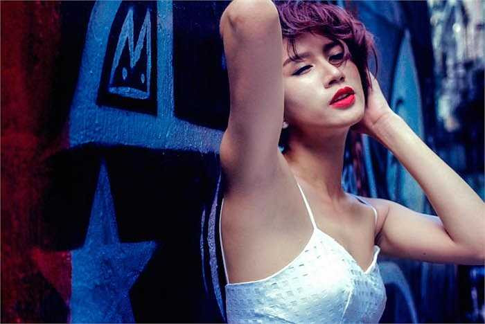 Đây là một trong những vai diễn cá tính mà Trang Trần đảm nhận, hứa hẹn sẽ gây ấn tượng với khán giả yêu phim Việt. 