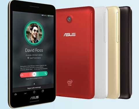 Asus FonePad 7 và FonePad 8