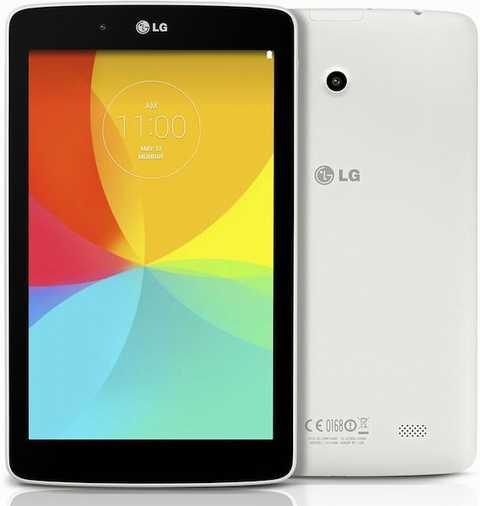 LG Pad 8.0 (V480)
