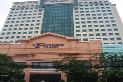 Fortuna, Thắng Lợi, chuyển nhượng, khách sạn, sang tên đổi chủ