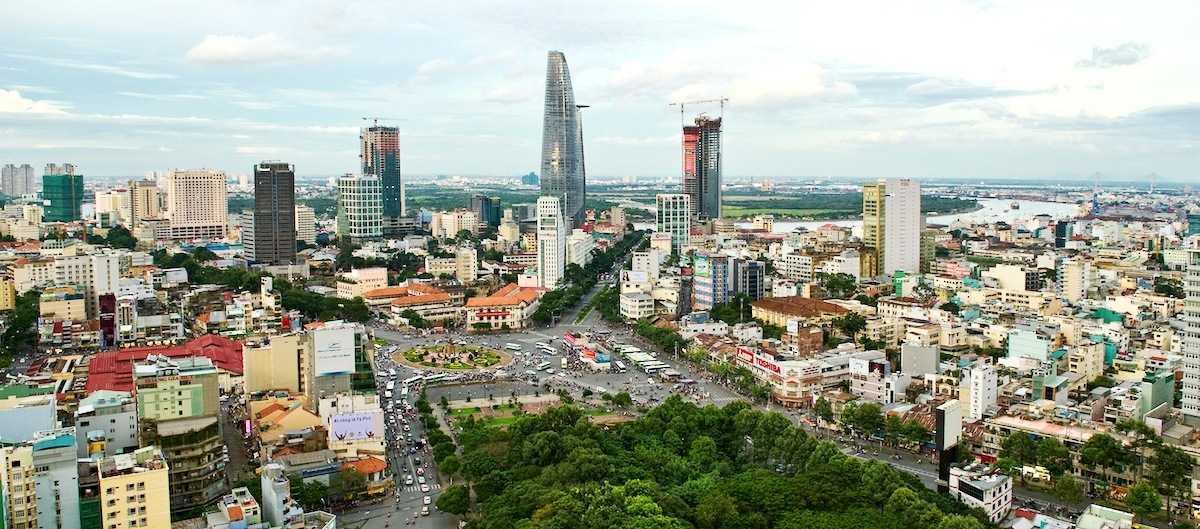 Thành phố Hồ Chí Minh