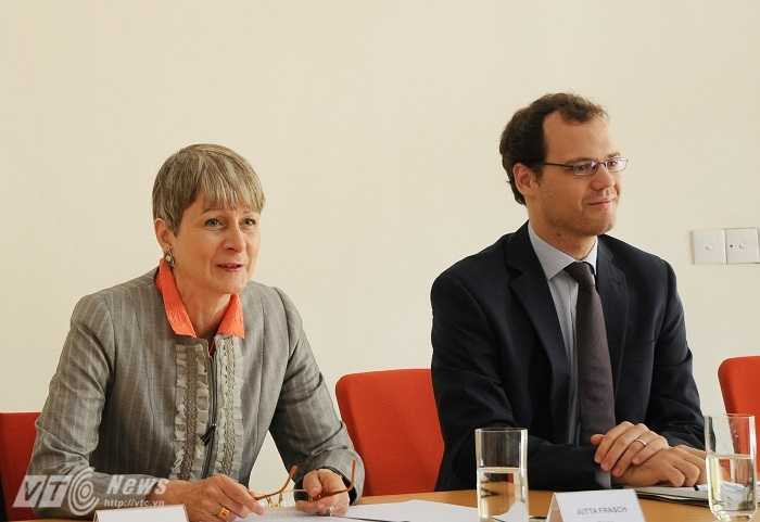 Dự án nghệ thuật kỷ niệm 25 năm thống nhất nước Đức