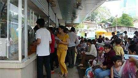 ‘Ma trận’ khám sức khỏe tổng quát