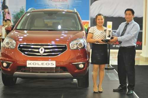 'Yêu mua sắm đến Vincom' - Trúng quà 'khủng'