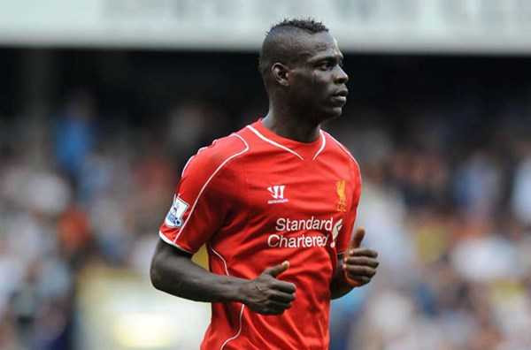 Balotelli là nguyên nhân khiến Liverpool sa sút?