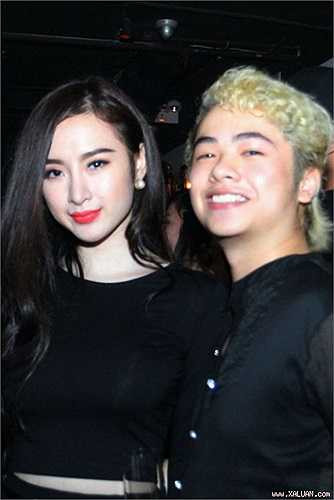 Cô chỉ chăm đi dự sự kiện, xuất hiện với những bộ cánh hàng trăm triệu đồng.