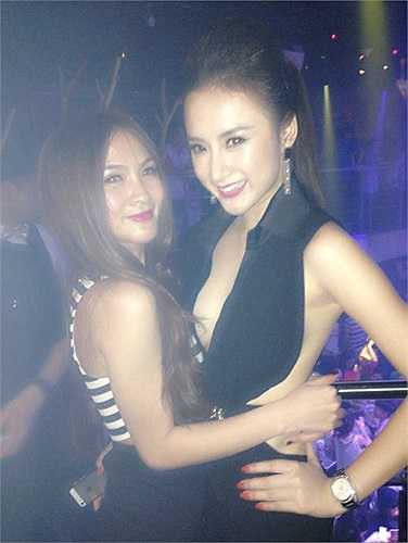 Những tưởng từ sau những thành công đó, Angela Phương Trinh sẽ gắn bó với nghệ thuật để cho ra mắt những dự án có tên tuổi.