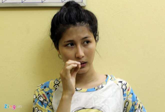 Bán thuốc lắc, hotgirl chuyển giới Trâm Anh bị bắt