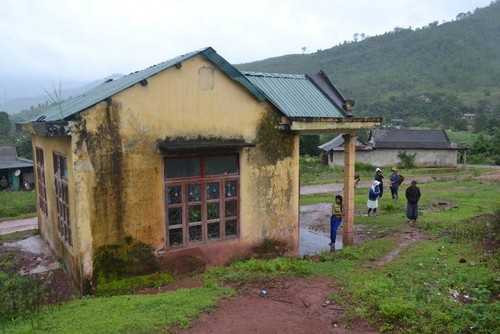 Thêm một ngôi trường Đèn Đom Đóm được khánh thành