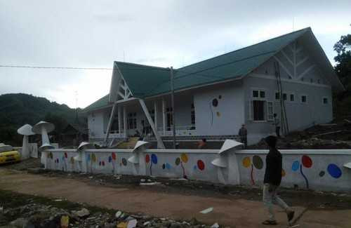 Thêm một ngôi trường Đèn Đom Đóm được khánh thành