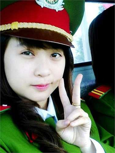 Luna Thùy Linh là teen Quảng Bình nổi bật, từng học THPT Quảng Trạch.