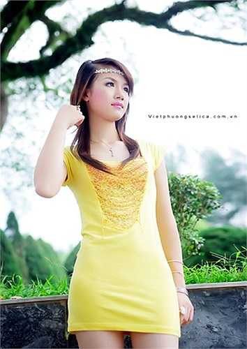 Nữ sinh Ma Thị Lâm Oanh là cái tên nổi đình, nổi đám của trường Đại học Công Đoàn.