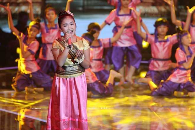 Qua từng thử thách mới, Thiện Nhân đều nhận được nhiều tình cảm và sự yêu thích của khán giả.