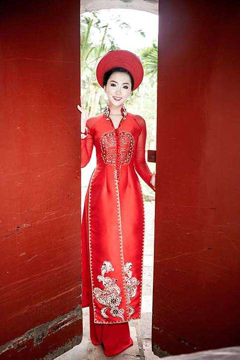 thí sinh hoa hậu vn